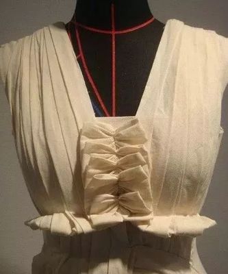 少了立體裁剪，你的服裝設計生涯還完整嗎？