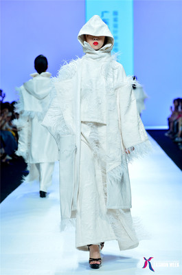 秀場直擊丨廣東職業技術學院服裝設計2019畢業作品展演 創意與匠心的青春序曲