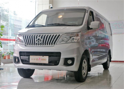 長安睿行M80 致富路上的全能伙伴，實用工具車之選