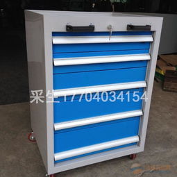 優(yōu)質(zhì)生產(chǎn)，高效存儲 工廠重型抽屜式工具車，廠家直銷帶腳輪