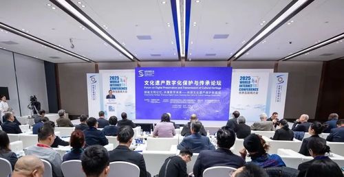 2025年世界互聯(lián)網(wǎng)大會烏鎮(zhèn)峰會 文化遺產(chǎn)數(shù)字化保護與傳承論壇——數(shù)字技術(shù)賦能文化記憶